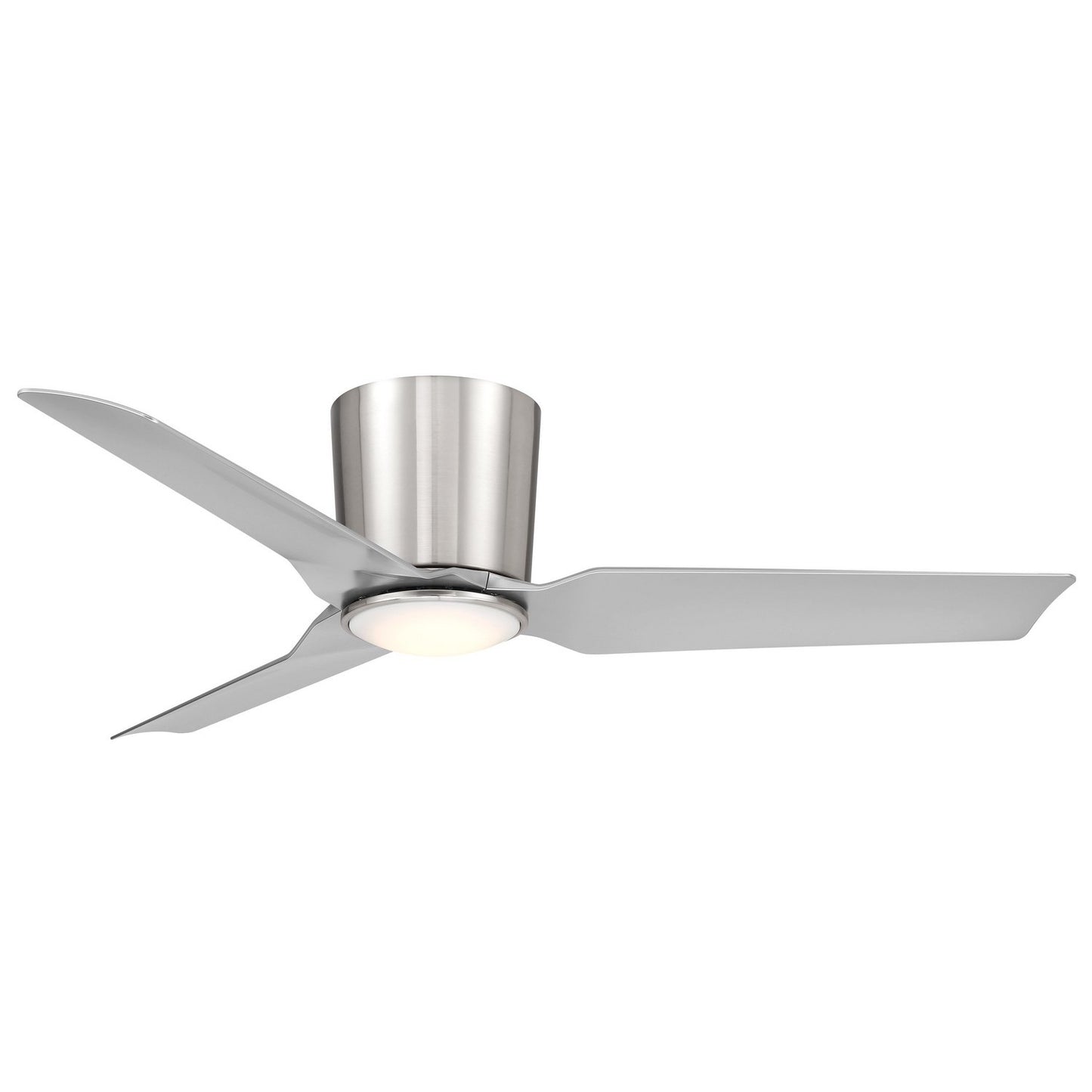 Rynn 48" Ceiling Fan in Brushed Nickel
