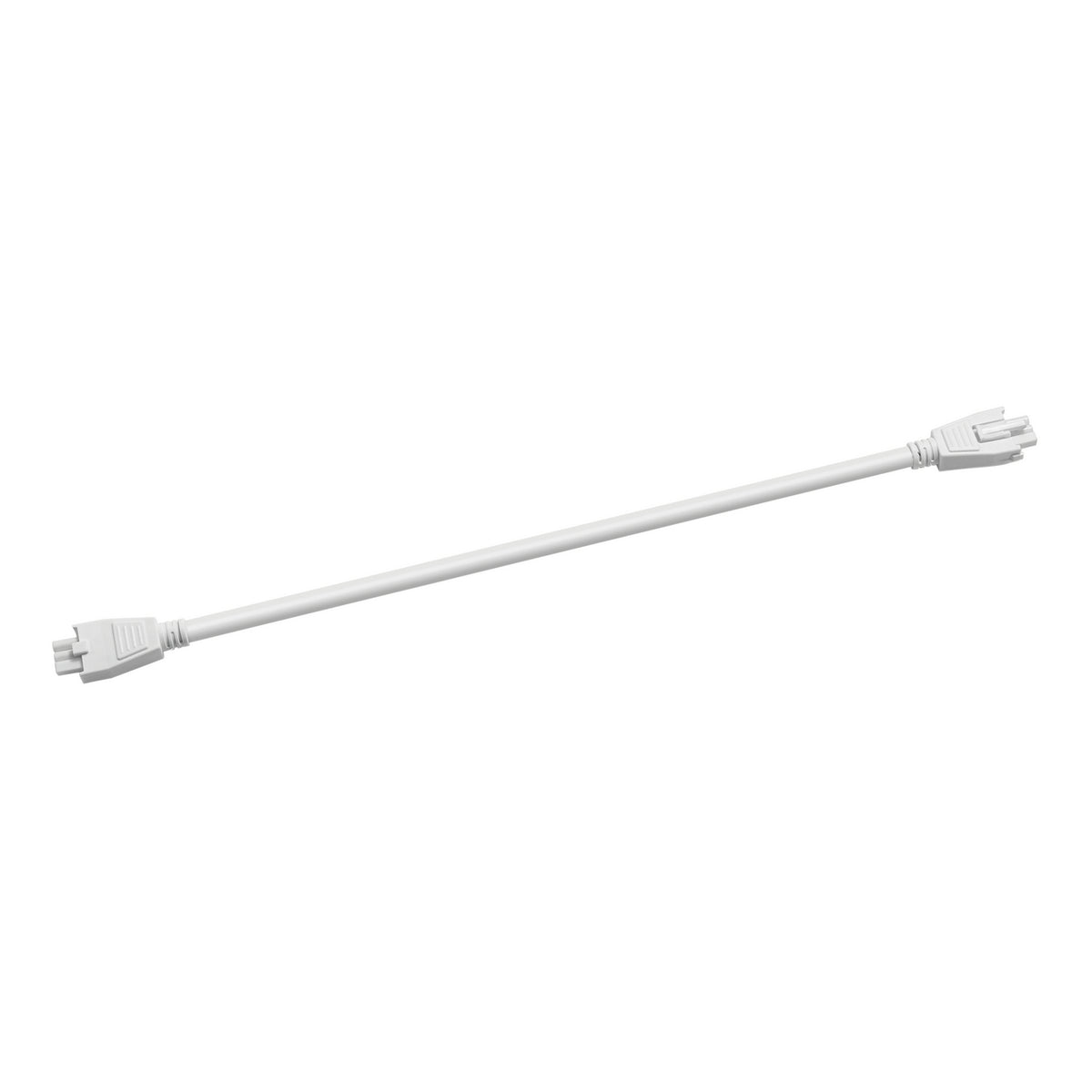 Arza Interconnecting Cord in White
