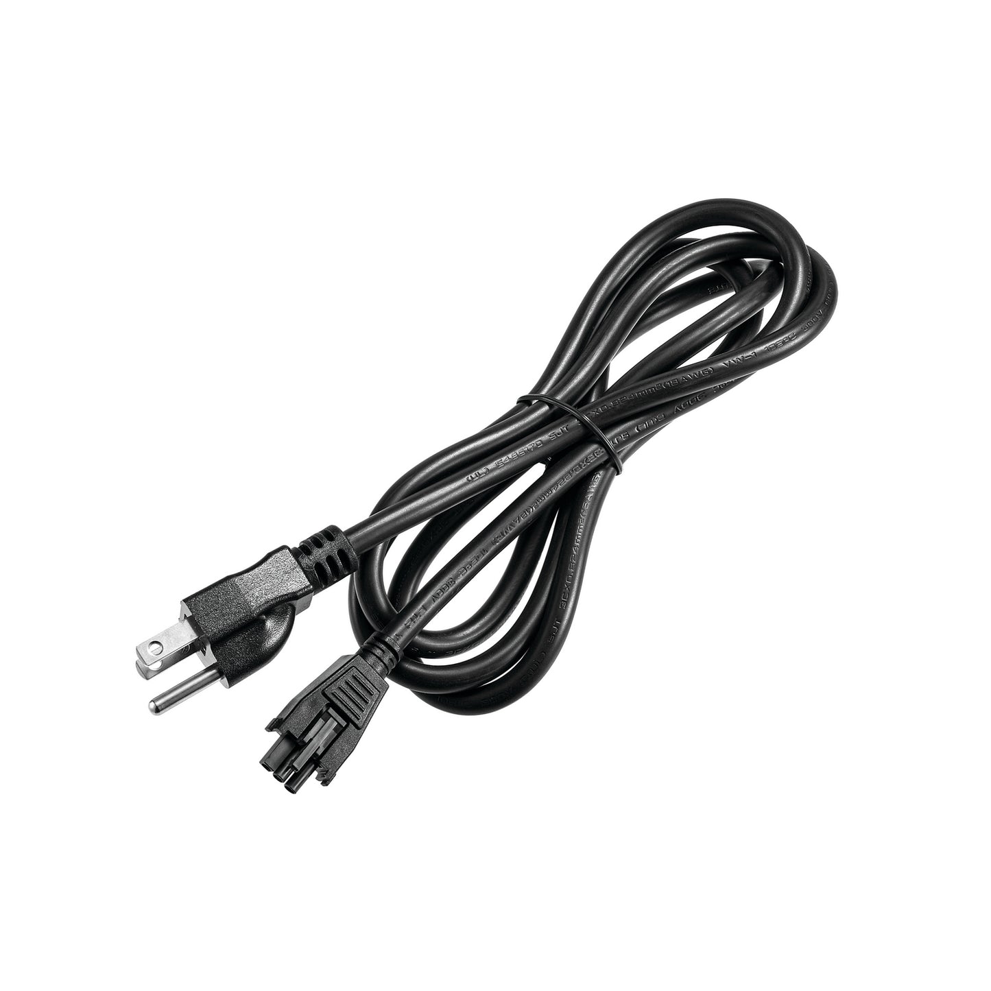 Arza Select Plug Cord in Black
