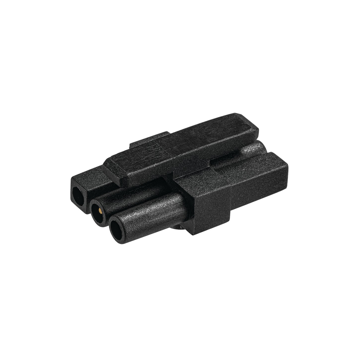 (4-Pack) Arza Select Inline Connector (2 Pack) in Black