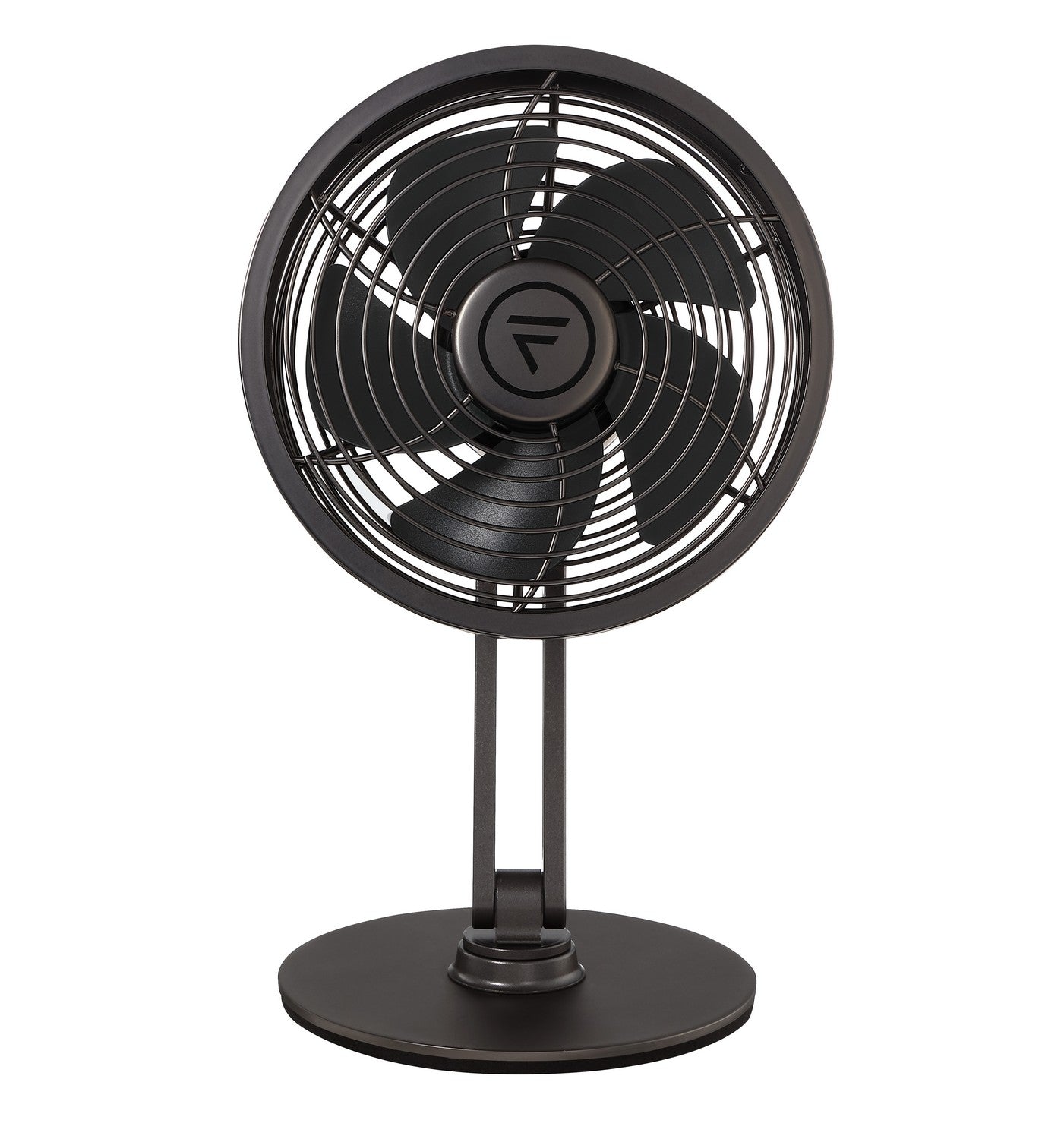 Flex Portable Fan in Gun Metal