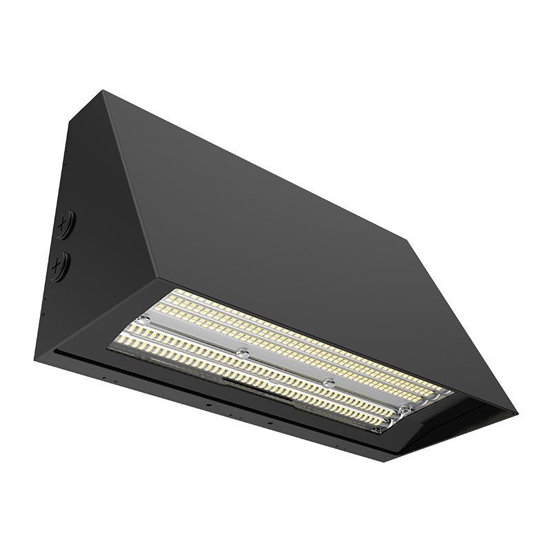Wall Pack in Bronze