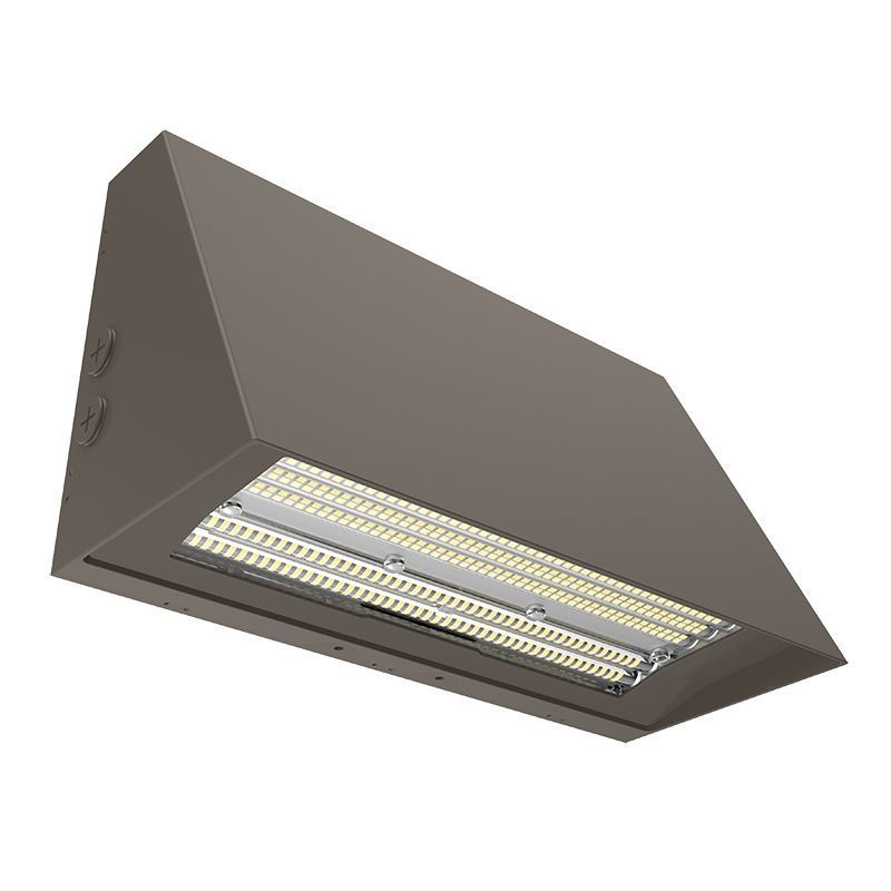 Wall Pack in Bronze