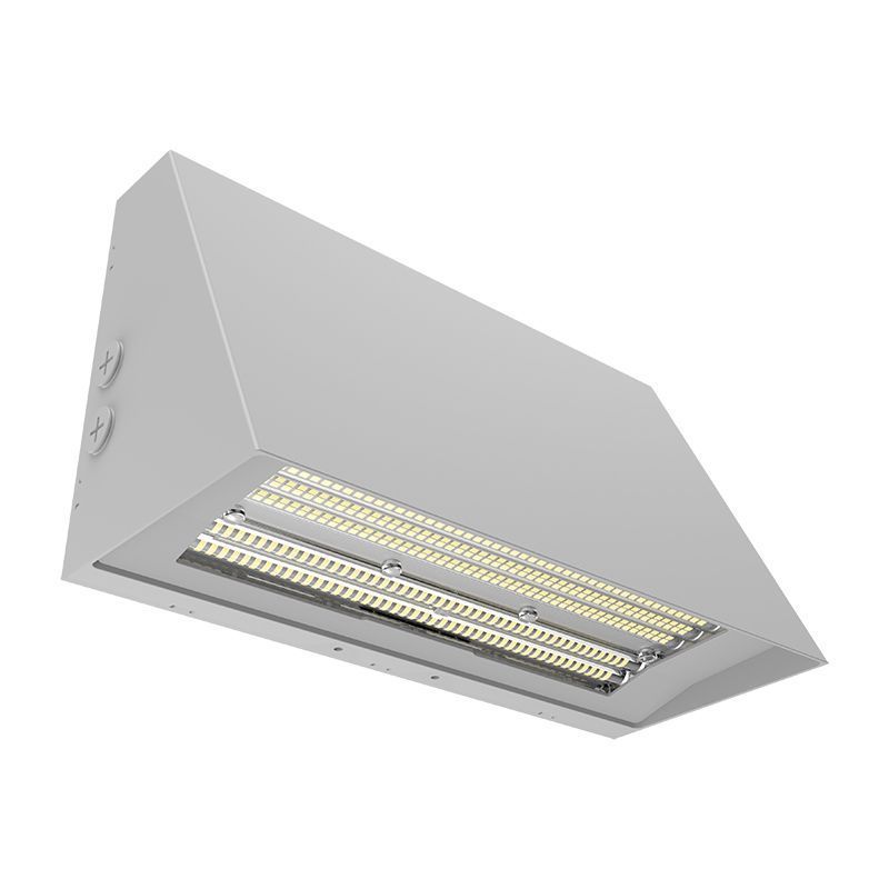 Wall Pack in Bronze
