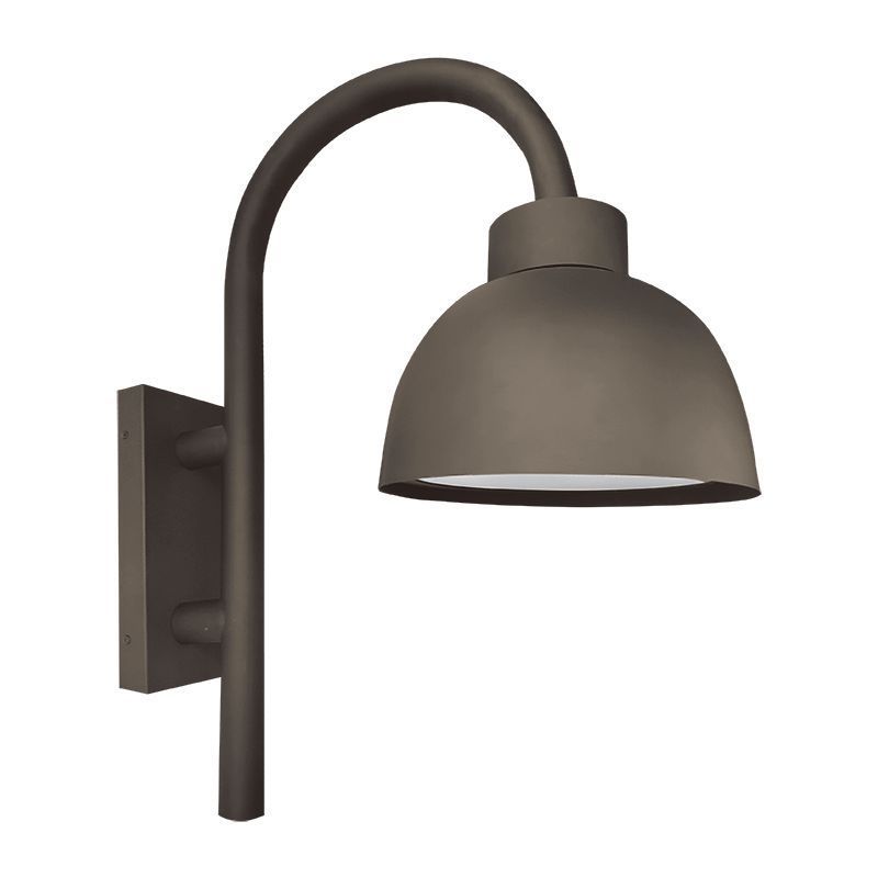 Dome Light in Bronze