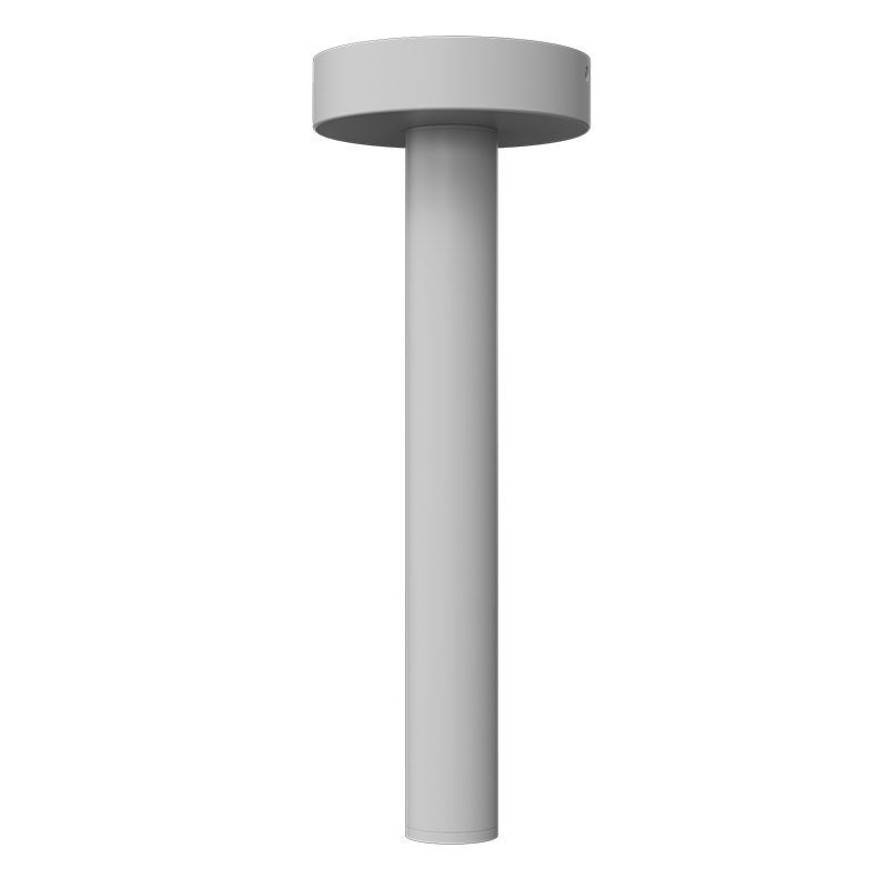 Cylinder in White