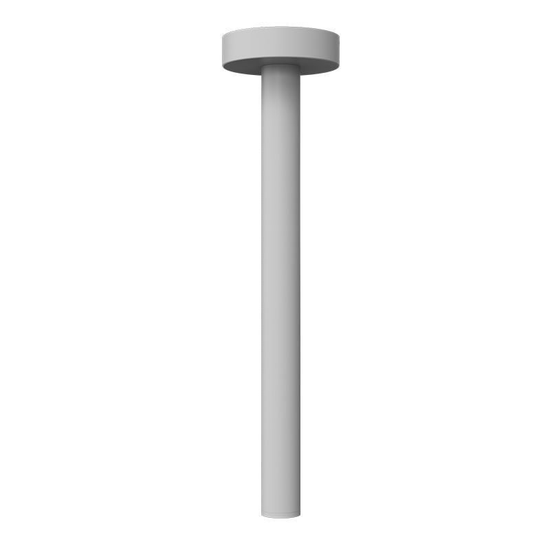 Cylinder in White