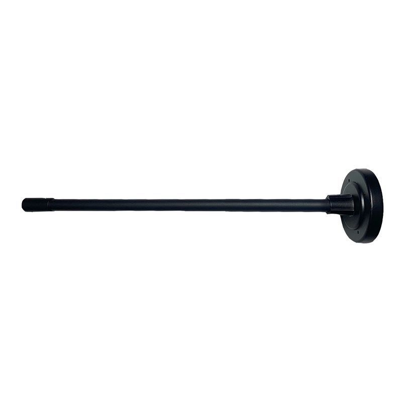 Flood Light Wall-Mounting Arm in Black