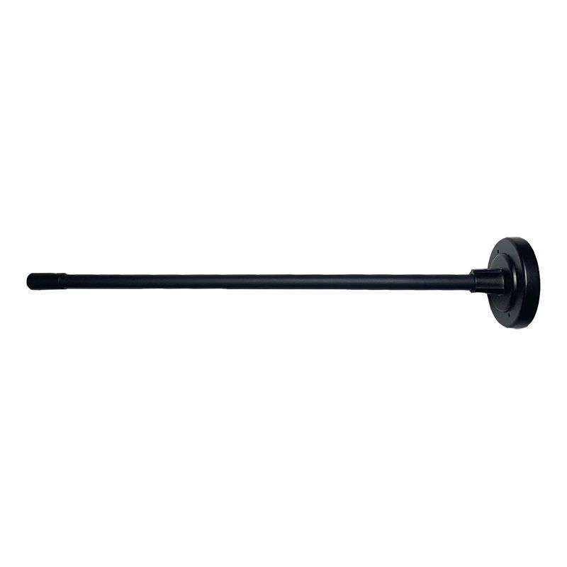 Flood Light Wall-Mounting Arm in Black