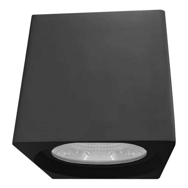 Corners in Black