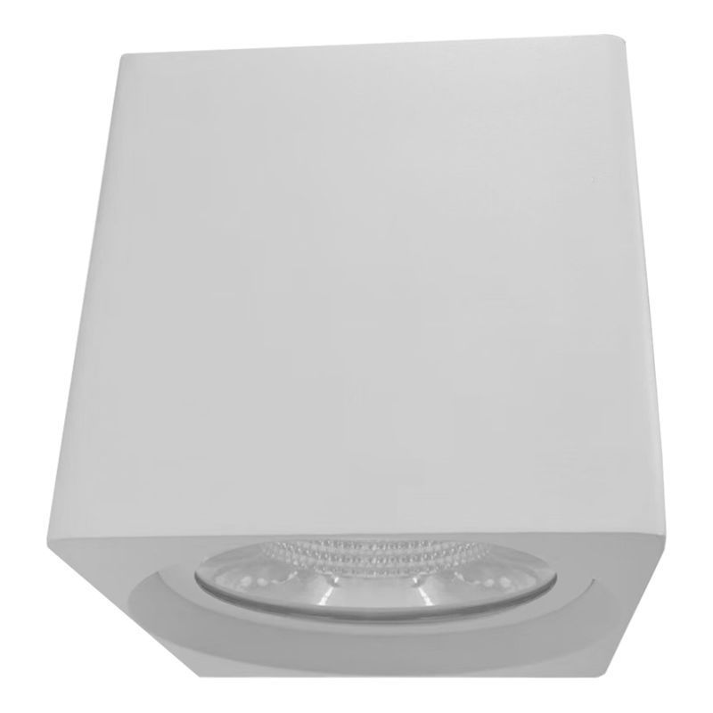 Corners in White