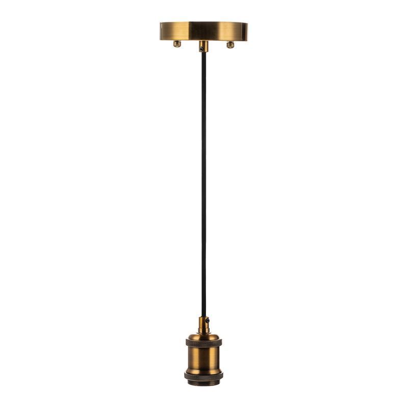 Pendant in Brass