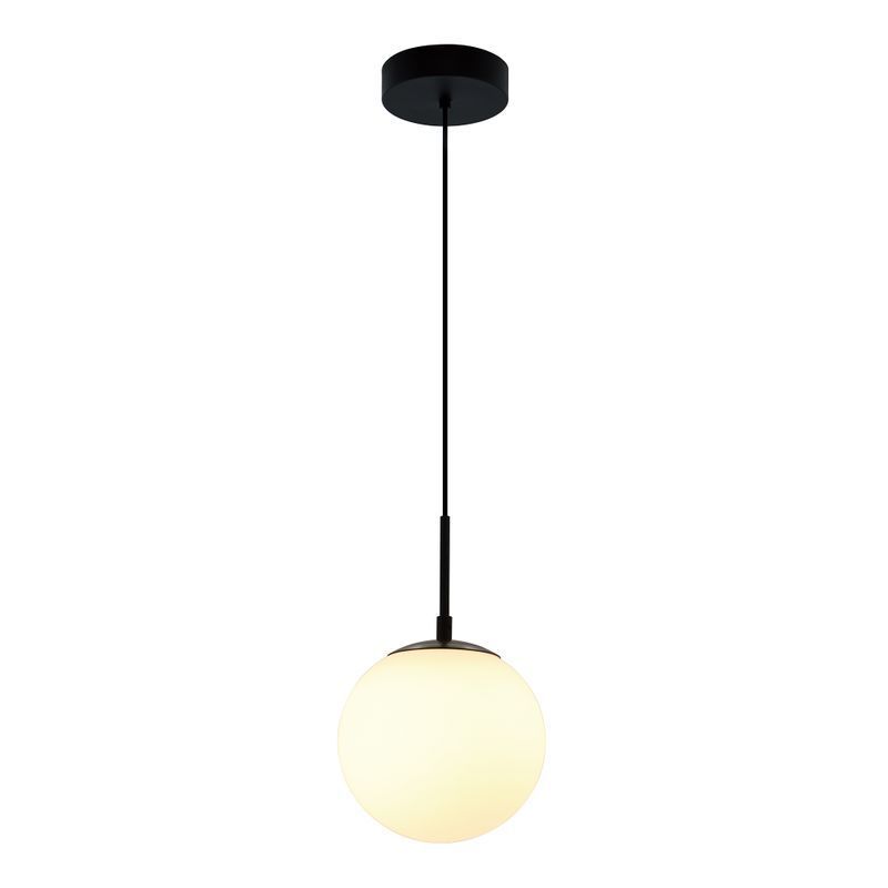 Pendant in Matt Black