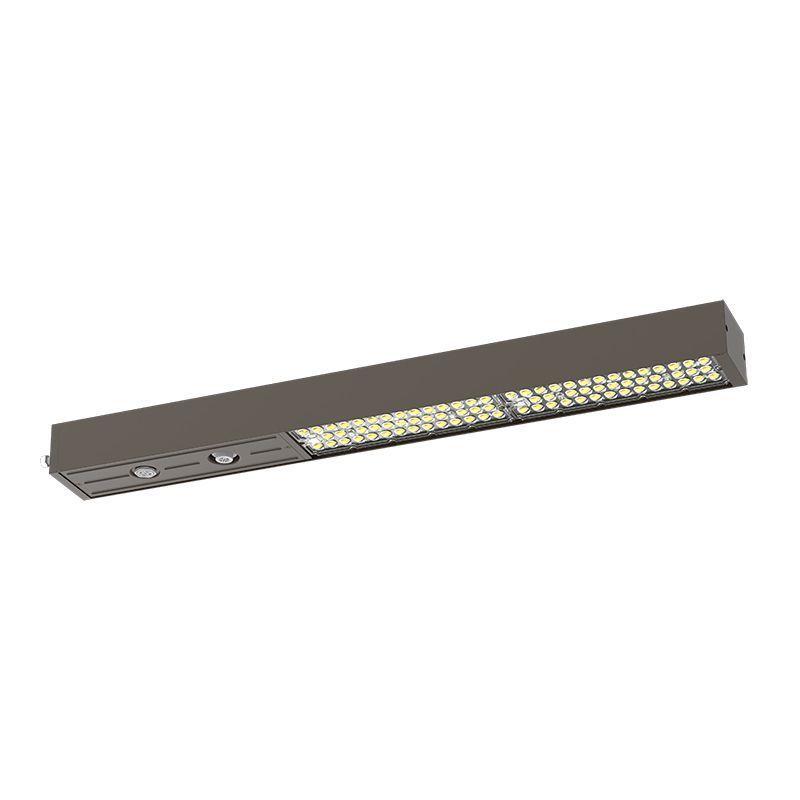 Urban Area And Roadway Light in Bronze