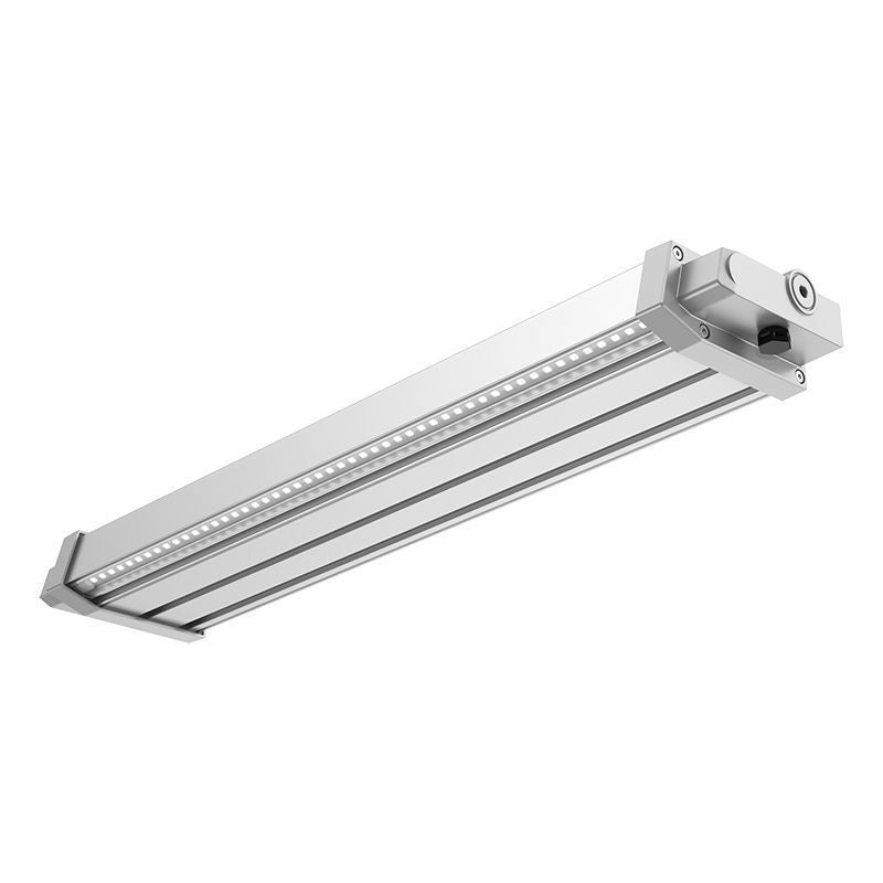 Solar Sign Light in Silver