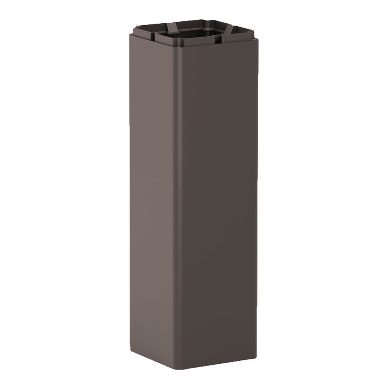 Bollard in Ral8019