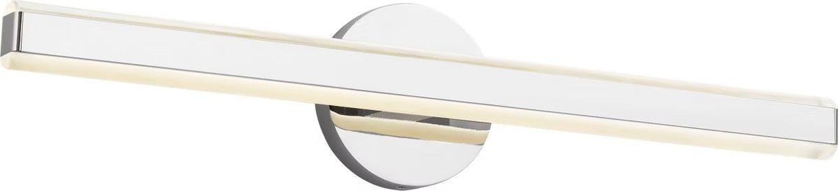 Colt LED Vanity in Chrome