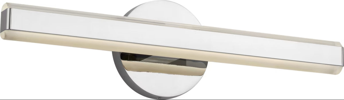 Colt LED Vanity in Chrome
