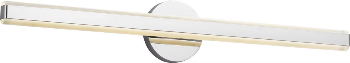 Colt LED Vanity in Chrome