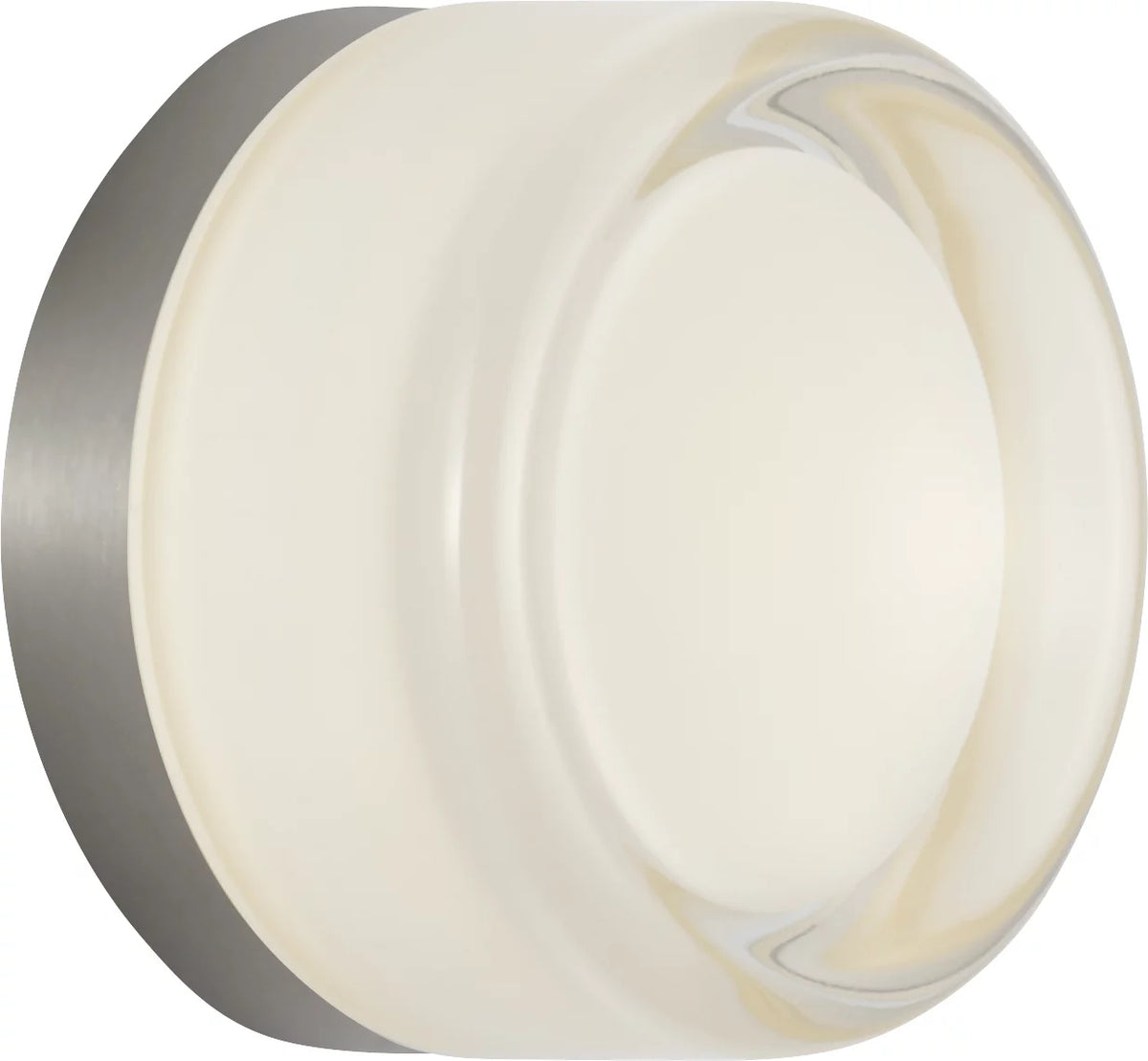 Tatum LED Wall Sconce in Brushed Nickel