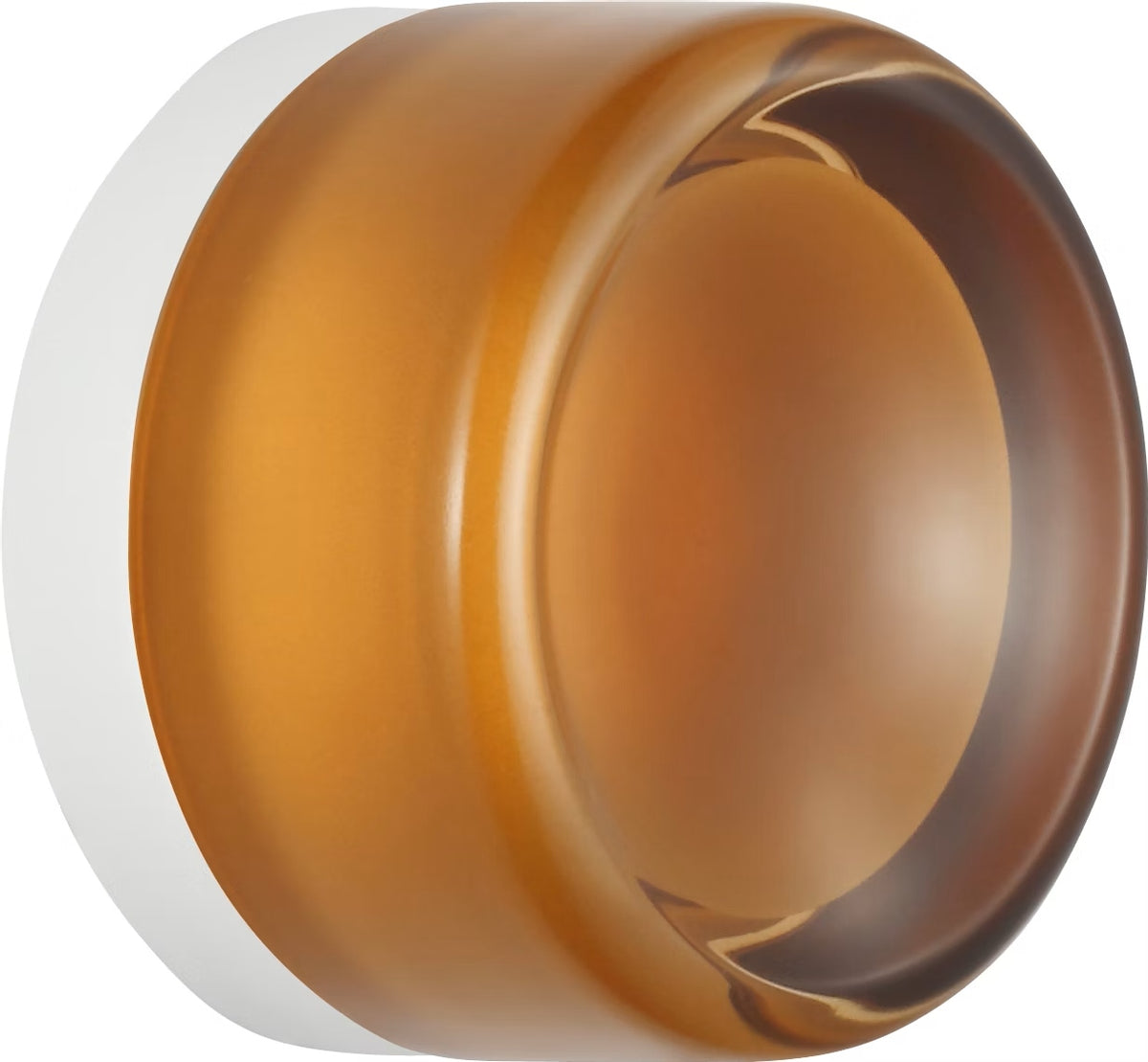 Tatum LED Wall Sconce in Matte White