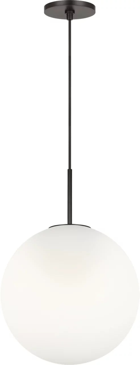 Sorelle One Light Pendant in Aged Iron