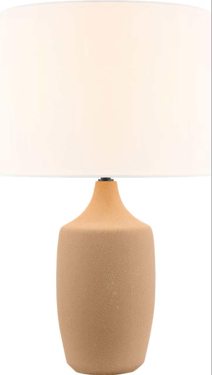 Sayer One Light Table Lamp in Aged Iron