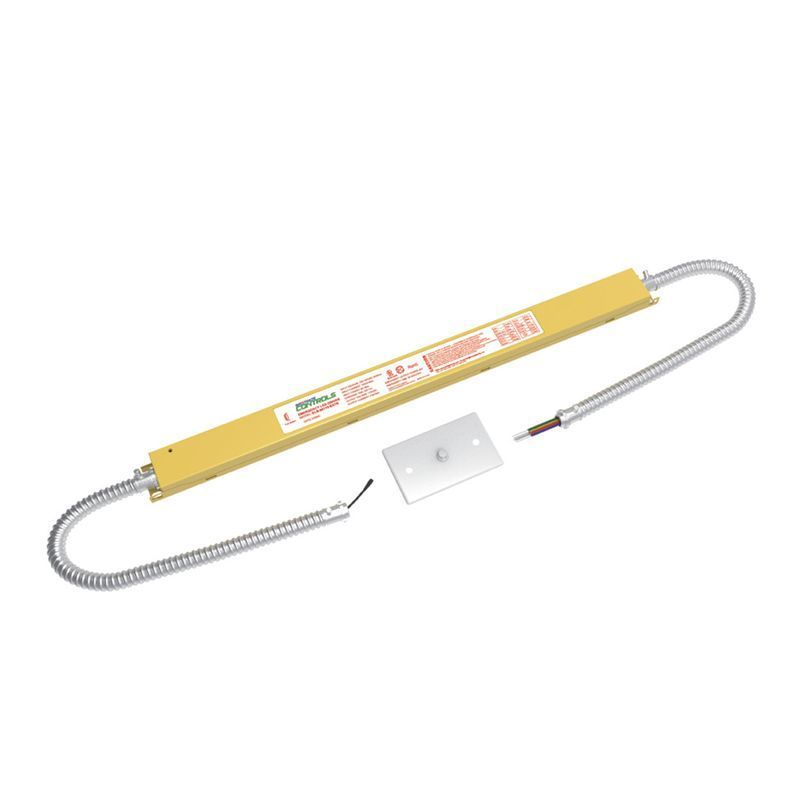 LED Emergency Backup With Flex