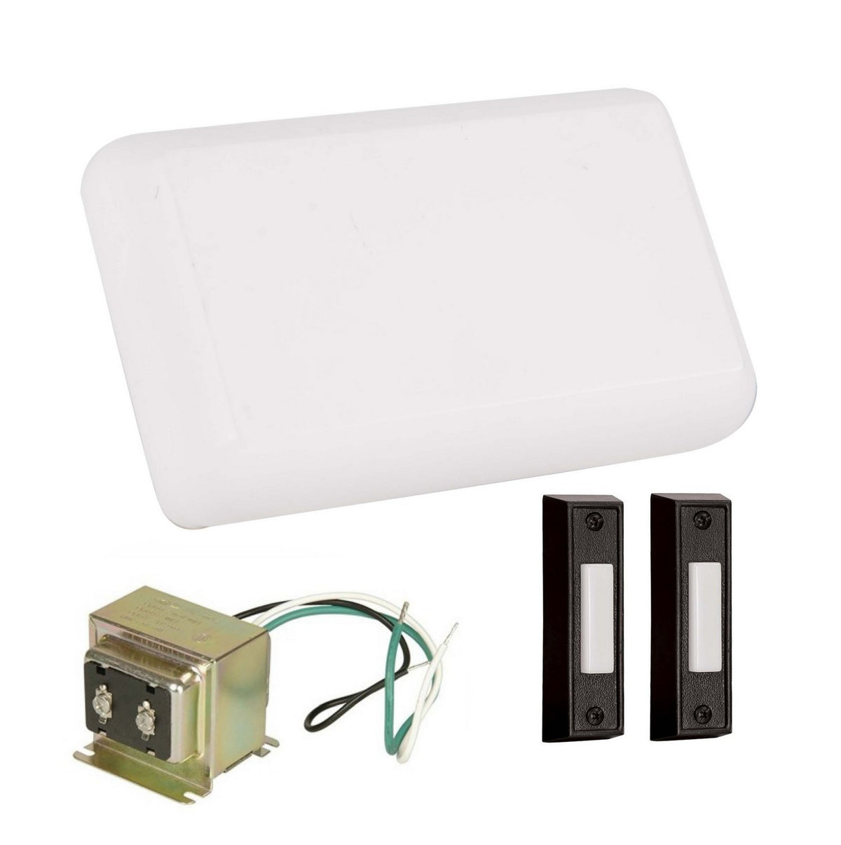 Builder Chime Chime Kit in White