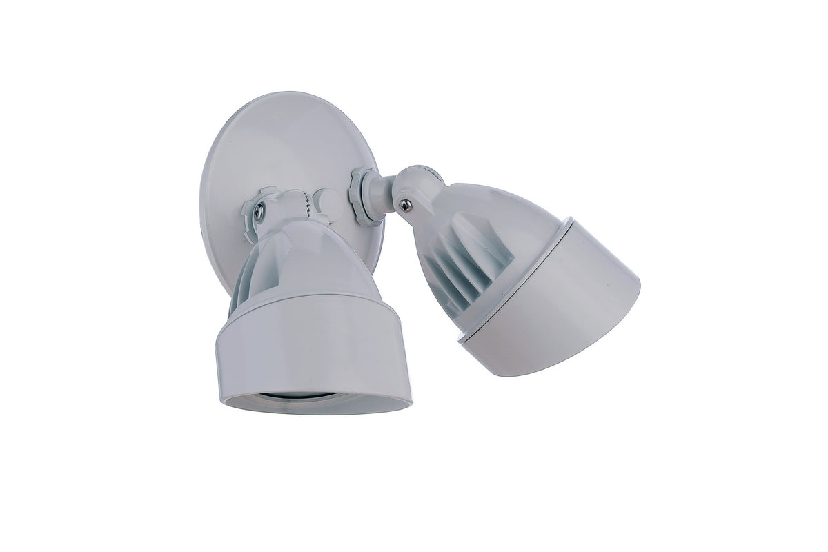 LED Flood LED Outdoor Flood in White