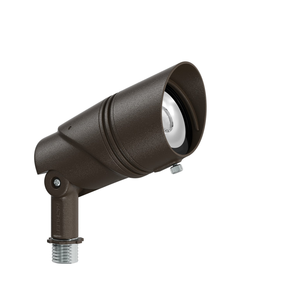 Varia LED Accent in Textured Architectural Bronze