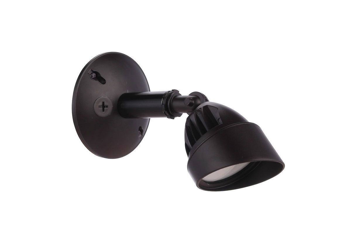 LED Flood LED Outdoor Flood in Bronze