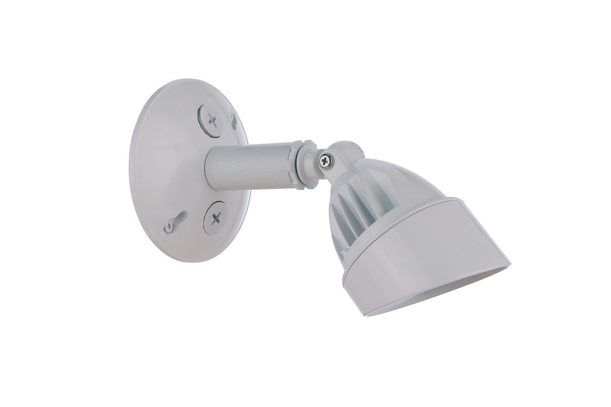 LED Flood LED Outdoor Flood in White
