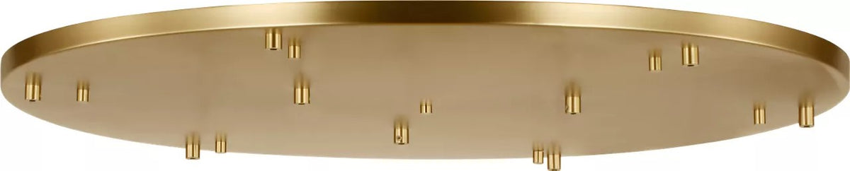 Sorelle Multiport Canopy in Estate Brass