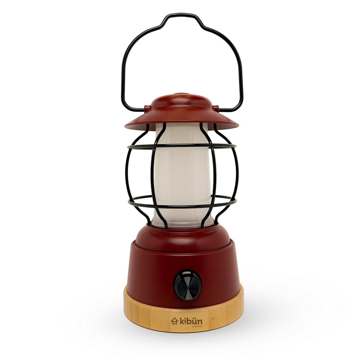 Outdoor Cordless in Rust Red