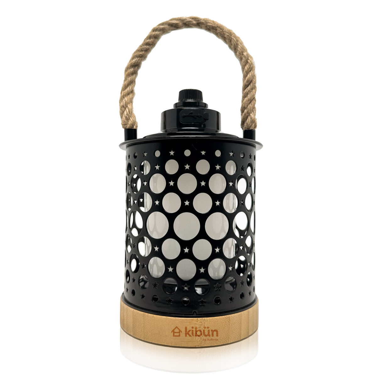 Outdoor Cordless in Black