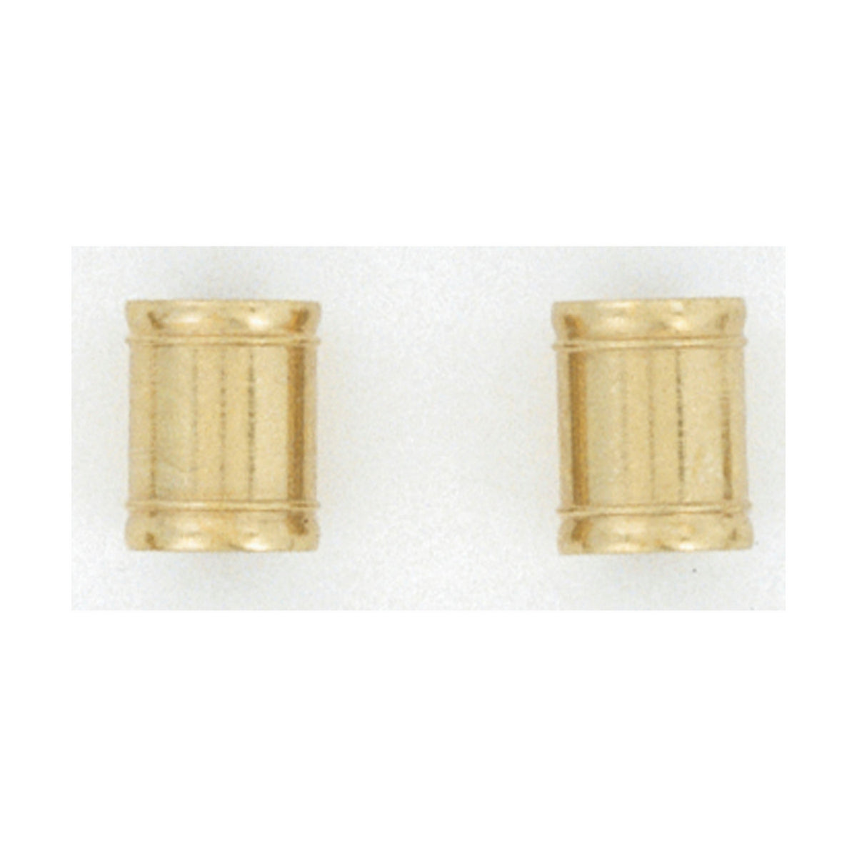 2 1/8 Ips Couplings in Brass