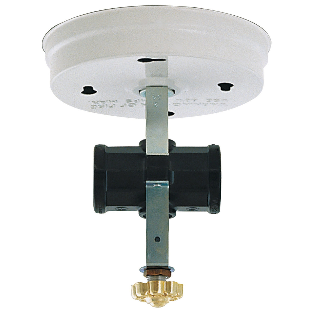 Cluster Ceiling Holder With Switch