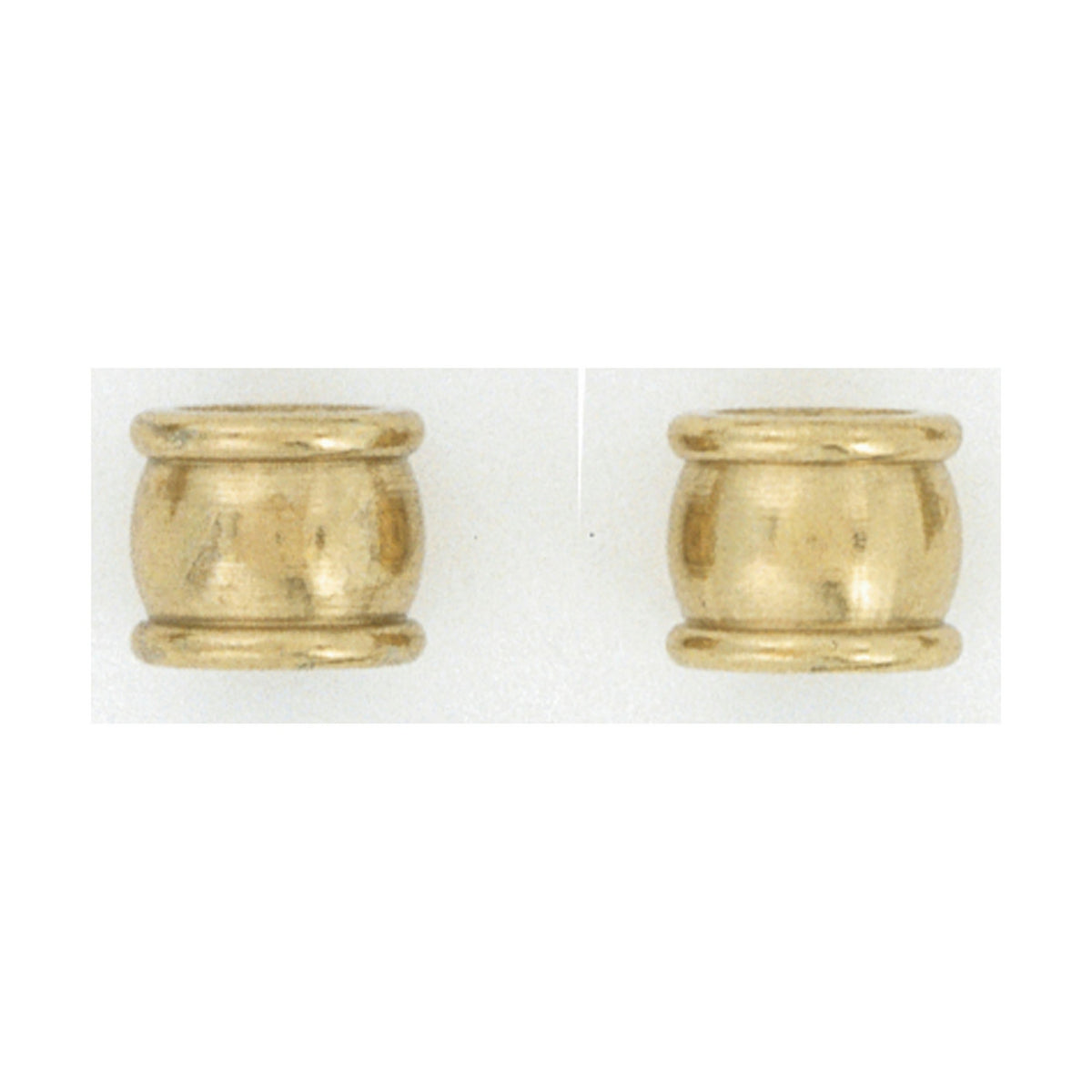 2 Barrel Couplings