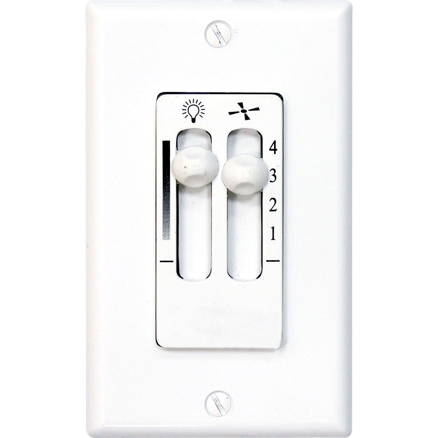 AirPro Wall Control in White