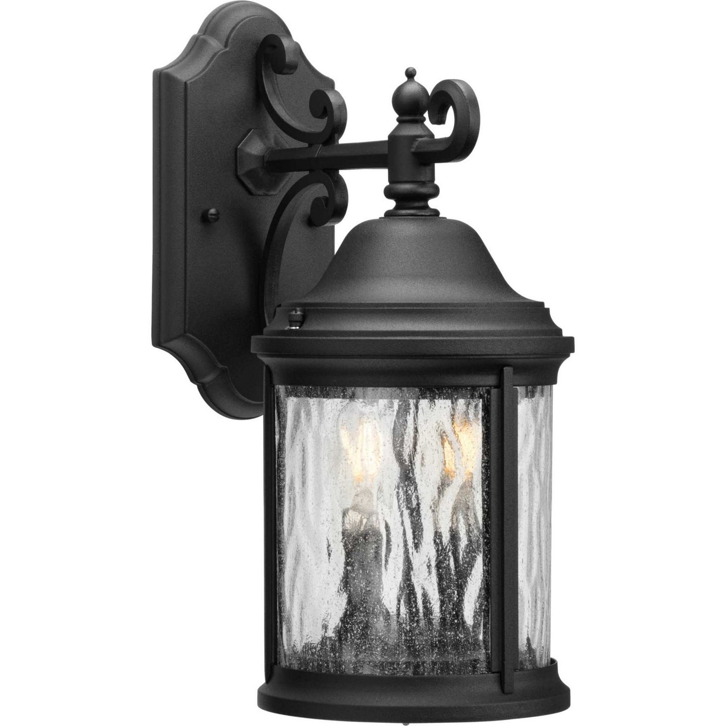 Progress Lighting - P5649-31 - Two Light Wall Lantern - Ashmore - Textured Black