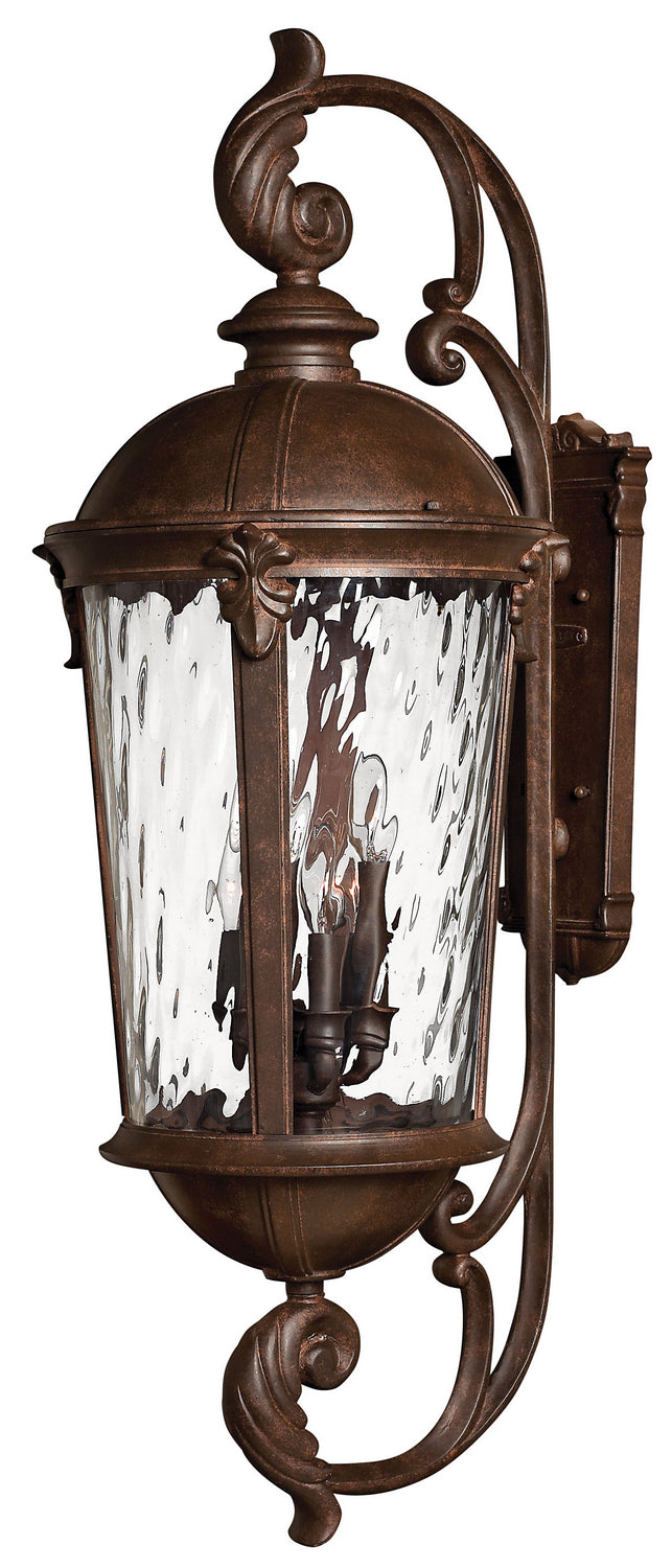 Windsor LED Wall Mount in River Rock