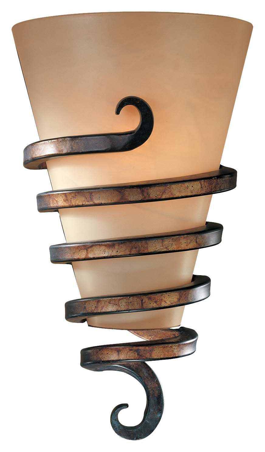 Tofino One Light Wall Sconce in Tofino Bronze