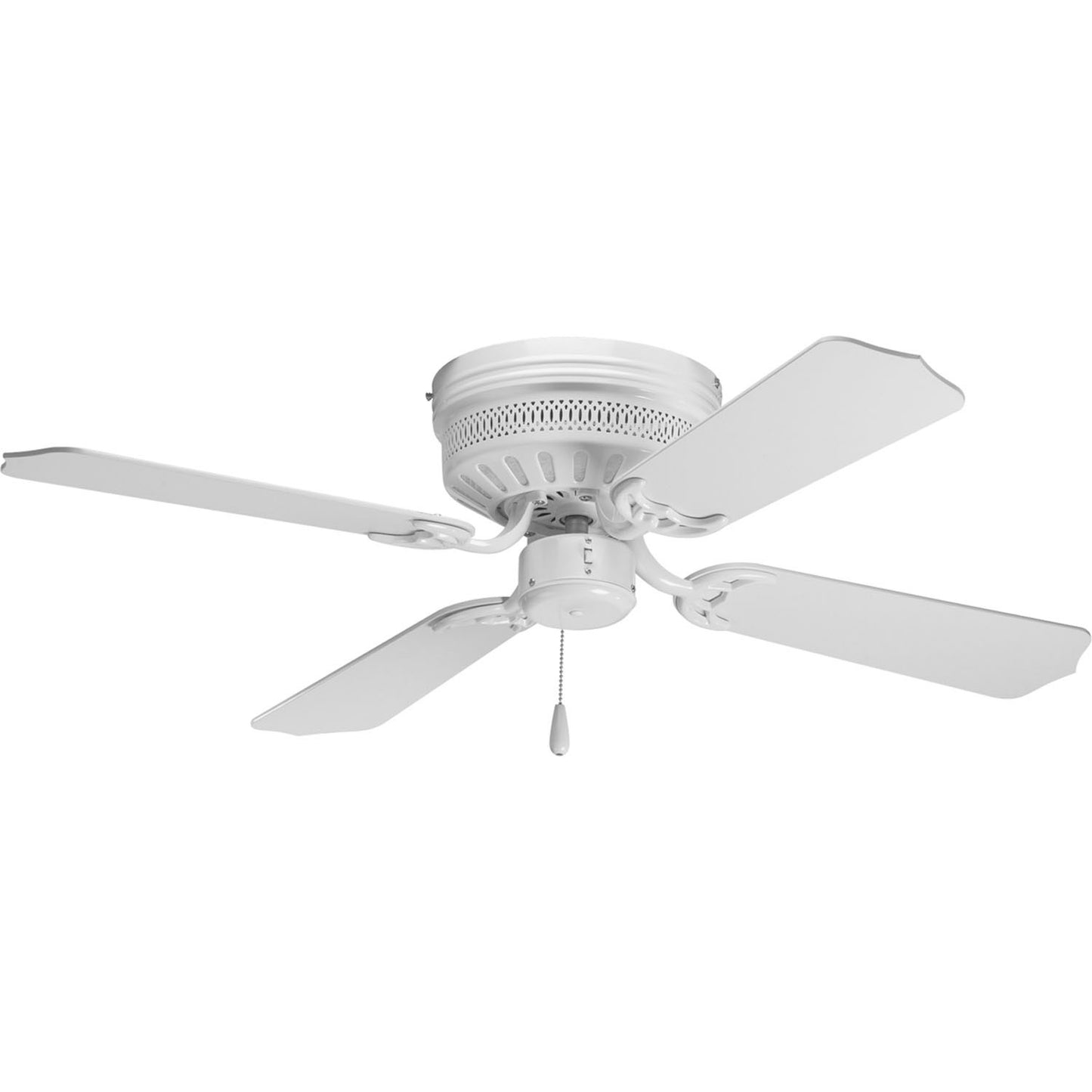 Airpro Hugger 42"Ceiling Fan in White