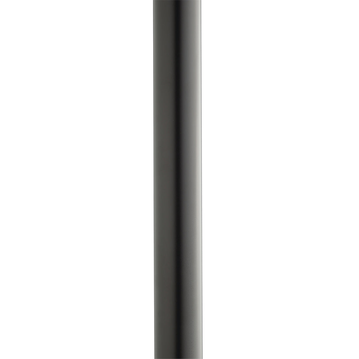 Accessory Outdoor Post in Black