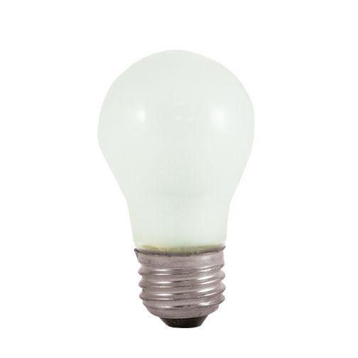 25W A15 APPLIANCE FROST E26 130V