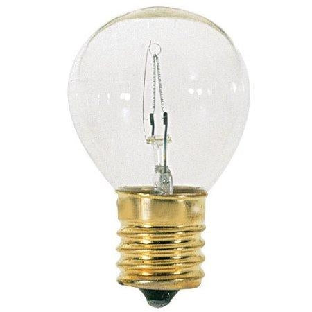 25W 120V E17 S11 CLEAR