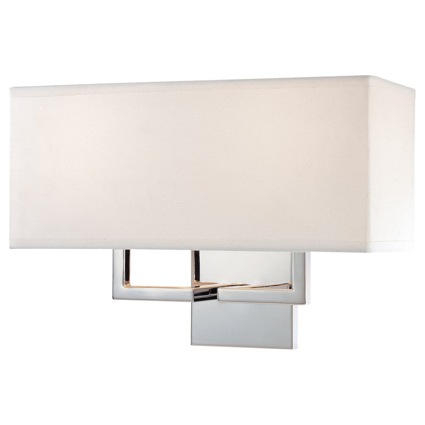 George Kovacs - P472-077 - Two Light Wall Sconce - George Kovacs - Chrome