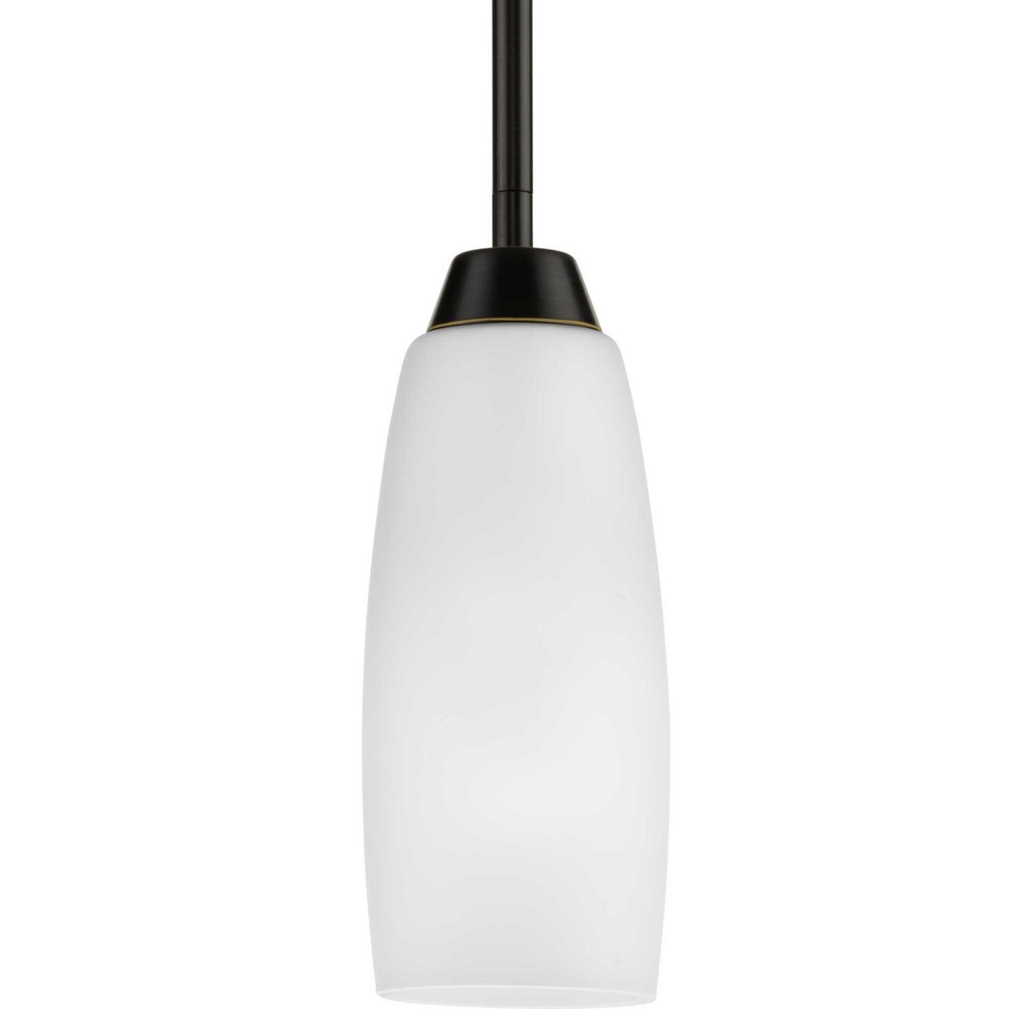 Wisten One Light Mini Pendant in Antique Bronze