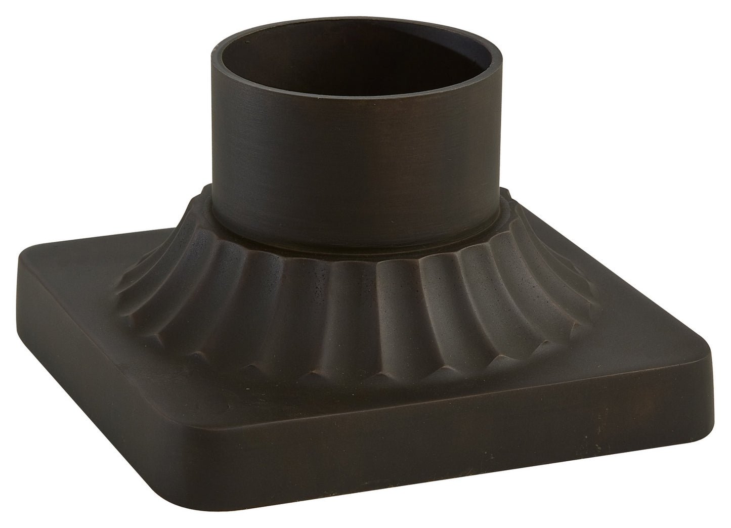 Pier Mount in Roman Bronze